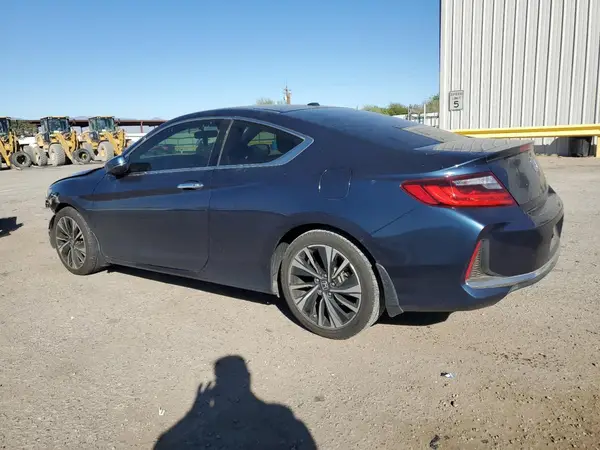 1HGCT1B79GA006034 2016 HONDA ACCORD - Image 2