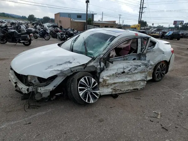 1HGCT1B79GA006096 2016 HONDA ACCORD - Image 1