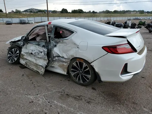 1HGCT1B79GA006096 2016 HONDA ACCORD - Image 2