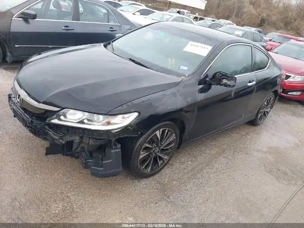 1HGCT1B79GA008432 2016 HONDA ACCORD - Image 2