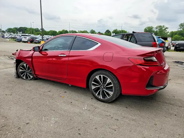 1HGCT1B79GA800063 2016 HONDA ACCORD - Image 2