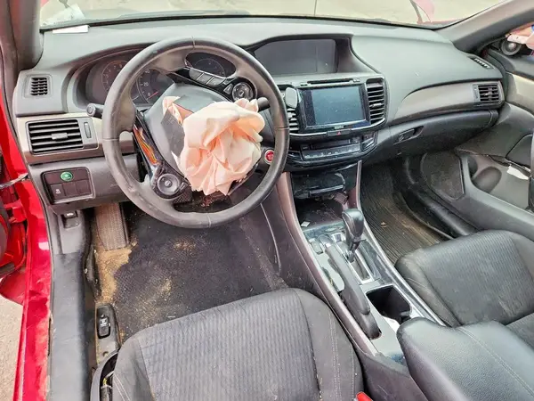 1HGCT1B79GA800063 2016 HONDA ACCORD - Image 8