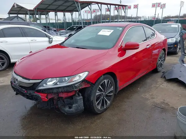 1HGCT1B79HA001854 2017 HONDA ACCORD - Image 2