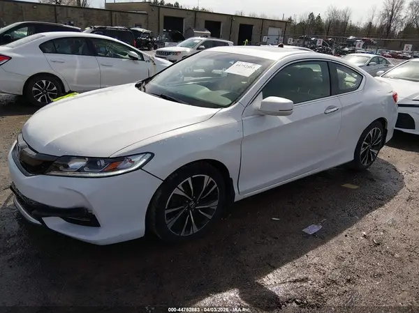 1HGCT1B79HA003880 2017 HONDA ACCORD - Image 2