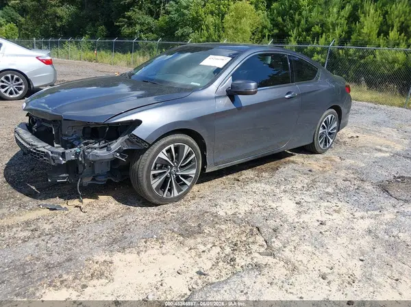 1HGCT1B79HA006682 2017 HONDA ACCORD - Image 2