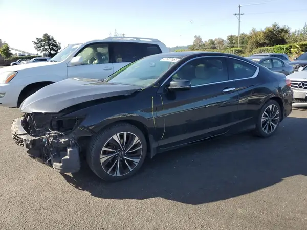 1HGCT1B79HA007444 2017 HONDA ACCORD - Image 1
