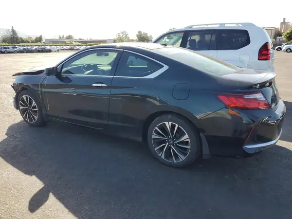 1HGCT1B79HA007444 2017 HONDA ACCORD - Image 2