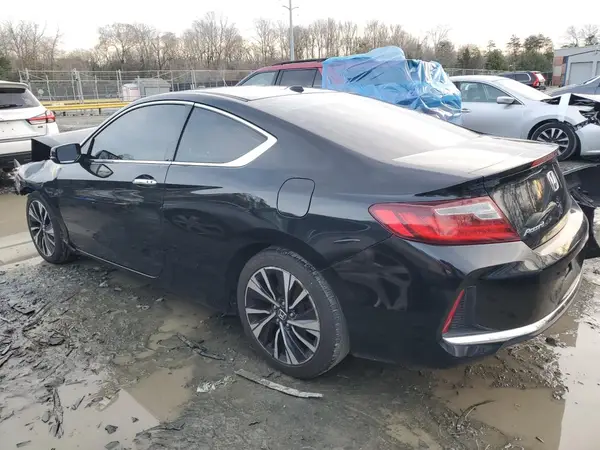 1HGCT1B79HA009386 2017 HONDA ACCORD - Image 2