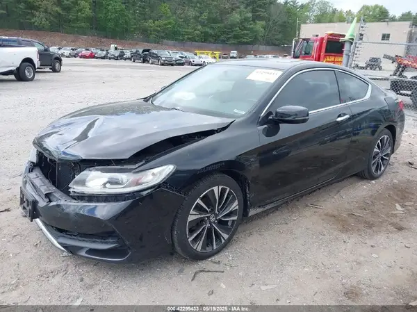 1HGCT1B79HA010134 2017 HONDA ACCORD - Image 2