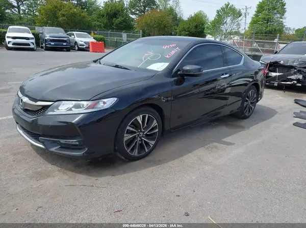 1HGCT1B7XGA004440 2016 HONDA ACCORD - Image 2
