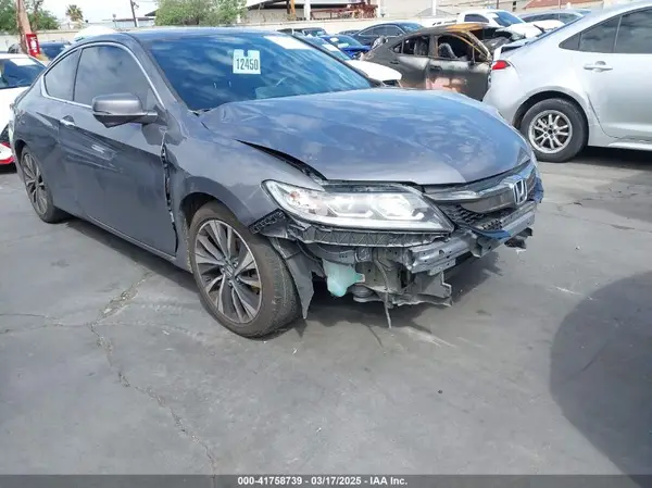 1HGCT1B7XGA005586 2016 HONDA ACCORD - Image 1