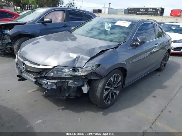 1HGCT1B7XGA005586 2016 HONDA ACCORD - Image 2