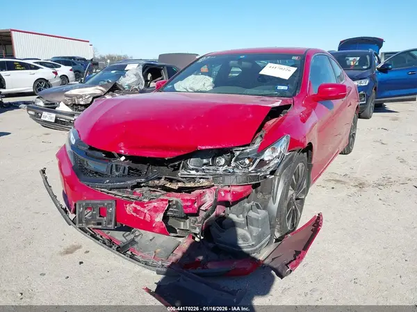 1HGCT1B7XGA007564 2016 HONDA ACCORD - Image 2