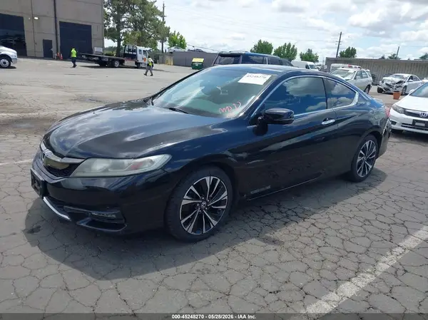 1HGCT1B7XGA008875 2016 HONDA ACCORD - Image 2