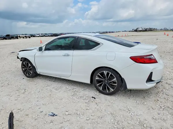 1HGCT1B7XGA010674 2016 HONDA ACCORD - Image 2