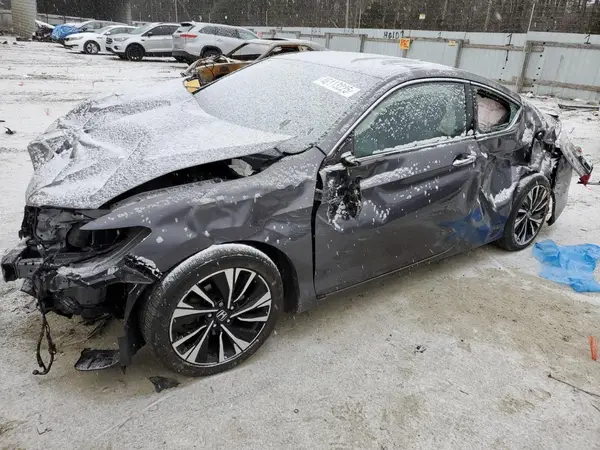 1HGCT1B7XHA000860 2017 HONDA ACCORD - Image 1