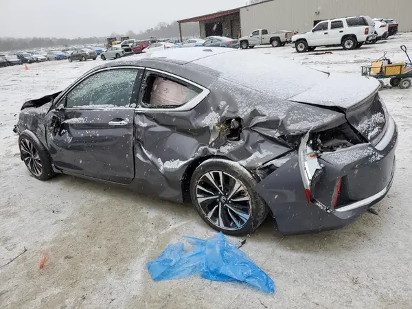 1HGCT1B7XHA000860 2017 HONDA ACCORD - Image 2