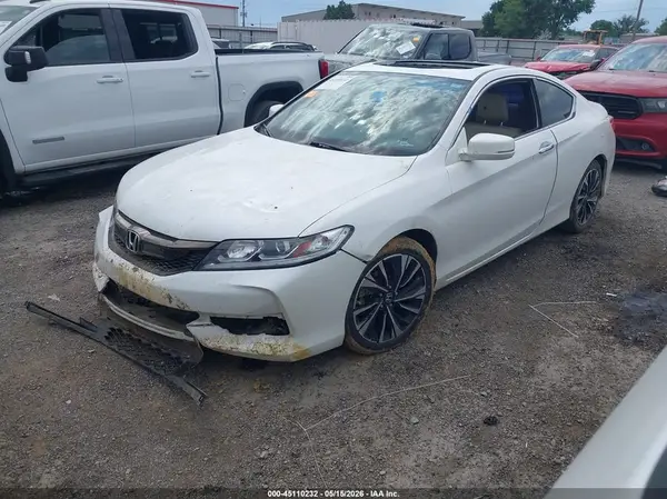 1HGCT1B7XHA002799 2017 HONDA ACCORD - Image 2