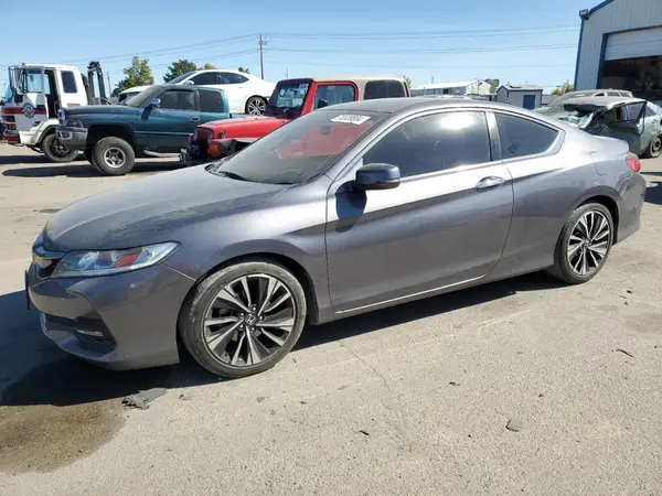 1HGCT1B7XHA004858 2017 HONDA ACCORD - Image 1