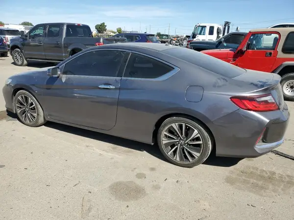 1HGCT1B7XHA004858 2017 HONDA ACCORD - Image 2