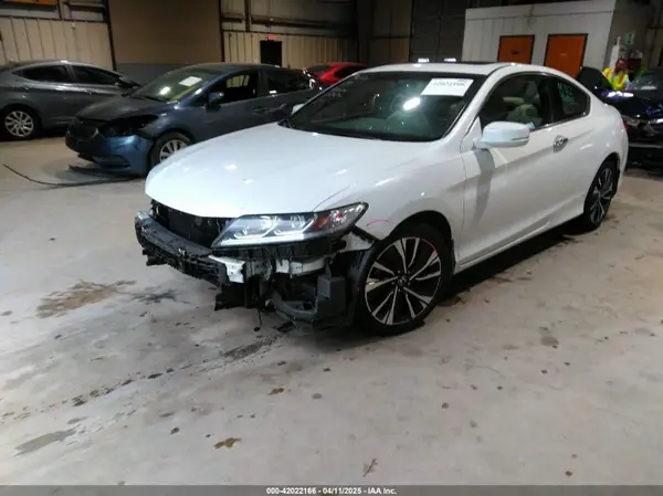 1HGCT1B7XHA005380 2017 HONDA ACCORD - Image 2