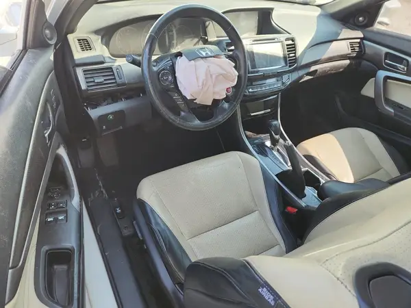 1HGCT1B80GA000230 2016 HONDA ACCORD - Image 8