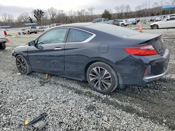 1HGCT1B80GA002141 2016 HONDA ACCORD - Image 2