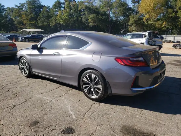 1HGCT1B80GA003032 2016 HONDA ACCORD - Image 2