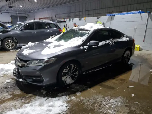 1HGCT1B80GA003516 2016 HONDA ACCORD - Image 1