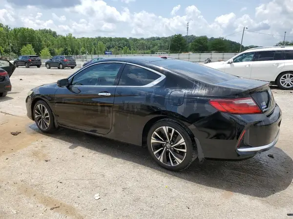 1HGCT1B80GA003550 2016 HONDA ACCORD - Image 2