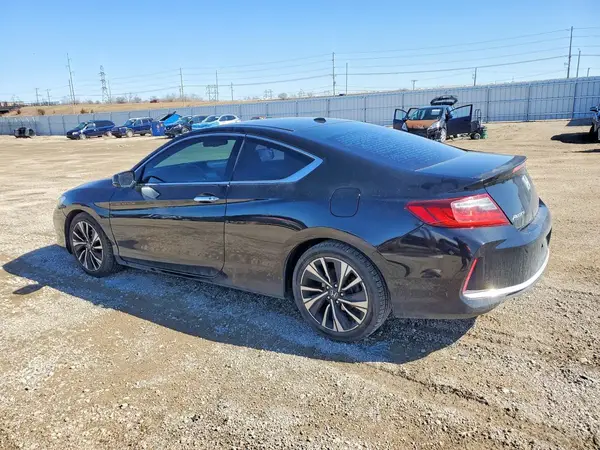 1HGCT1B80GA004567 2016 HONDA ACCORD - Image 2