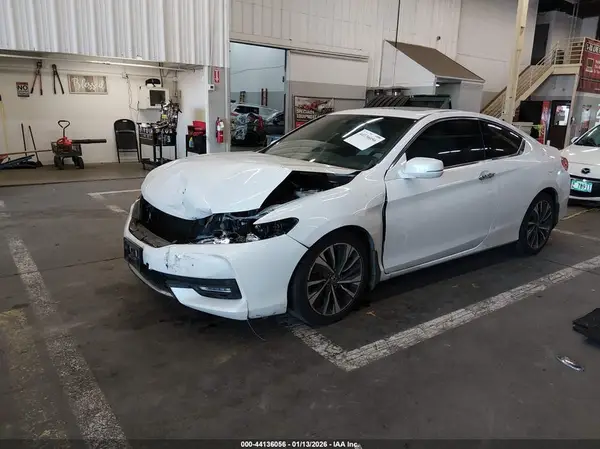 1HGCT1B80GA005976 2016 HONDA ACCORD - Image 2