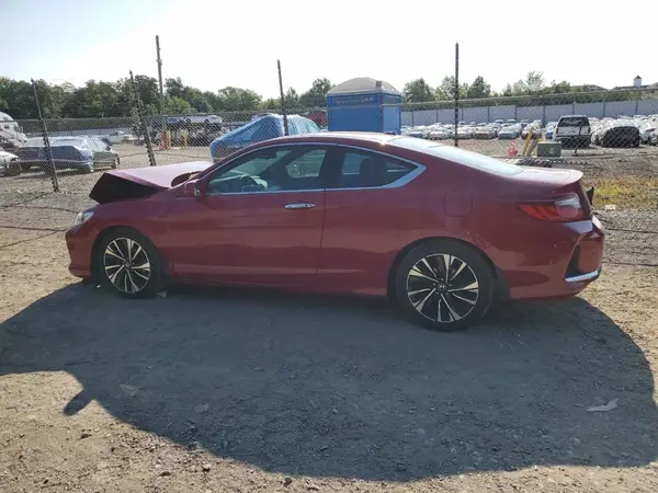 1HGCT1B80GA007422 2016 HONDA ACCORD - Image 2