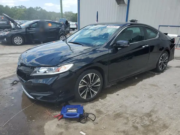 1HGCT1B80GA008263 2016 HONDA ACCORD - Image 1