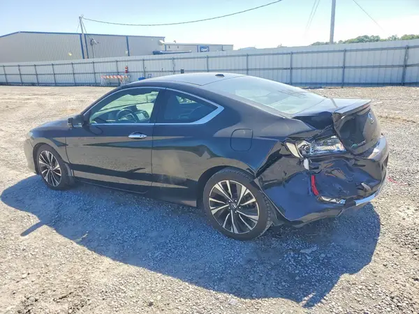 1HGCT1B80GA008456 2016 HONDA ACCORD - Image 2