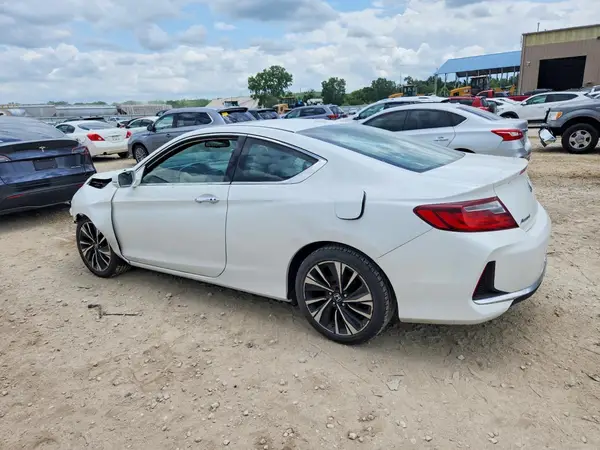 1HGCT1B80GA011017 2016 HONDA ACCORD - Image 2