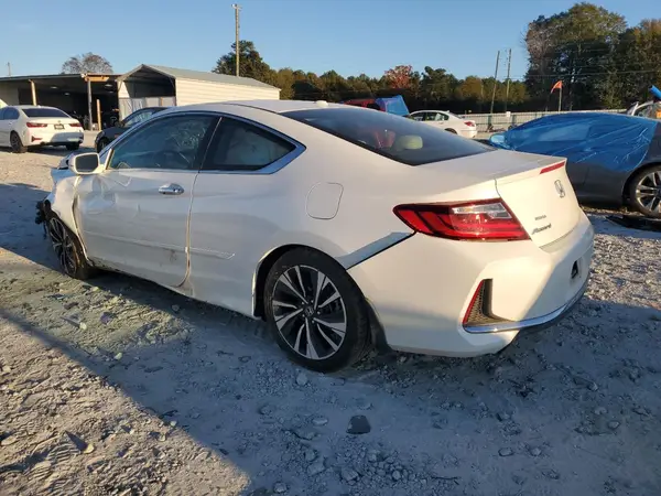 1HGCT1B80GA011034 2016 HONDA ACCORD - Image 2