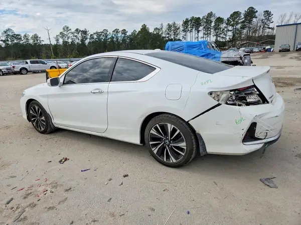 1HGCT1B80GA011793 2016 HONDA ACCORD - Image 2