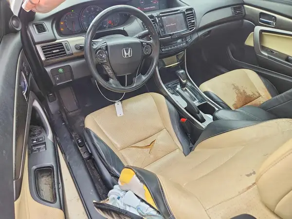 1HGCT1B80GA011793 2016 HONDA ACCORD - Image 8