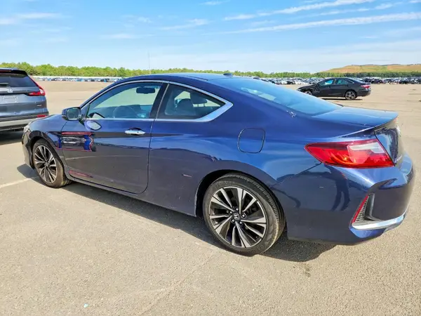 1HGCT1B80GA012684 2016 HONDA ACCORD - Image 2