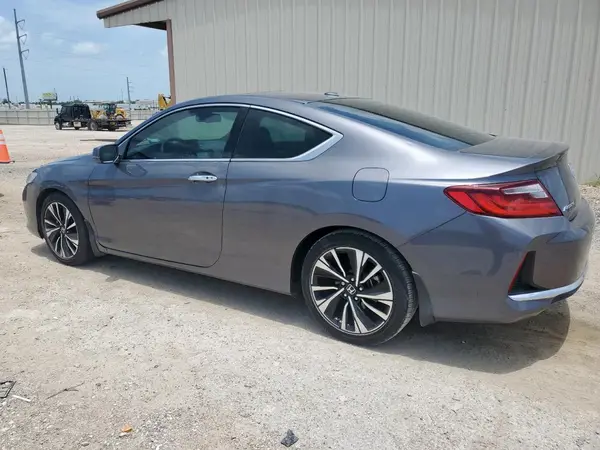 1HGCT1B80GA012927 2016 HONDA ACCORD - Image 2
