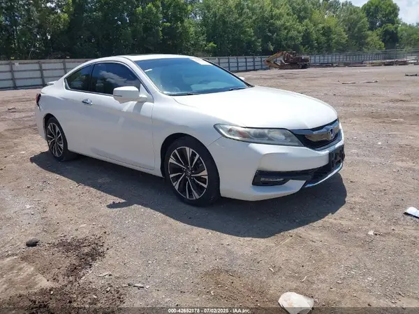 1HGCT1B80GA013429 2016 HONDA ACCORD - Image 1