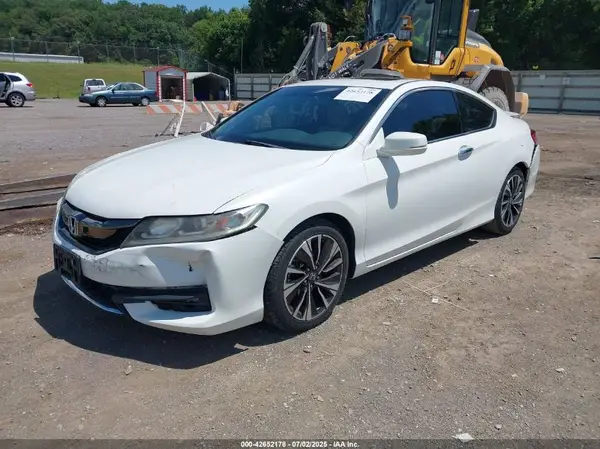 1HGCT1B80GA013429 2016 HONDA ACCORD - Image 2