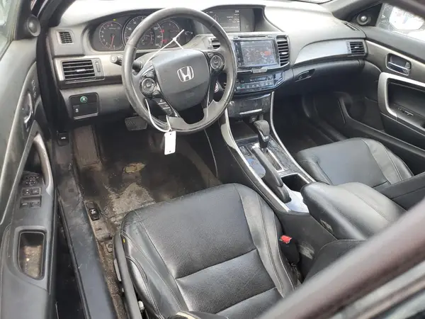 1HGCT1B80HA000309 2017 HONDA ACCORD - Image 8