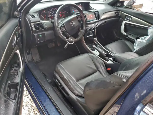 1HGCT1B80HA001458 2017 HONDA ACCORD - Image 8