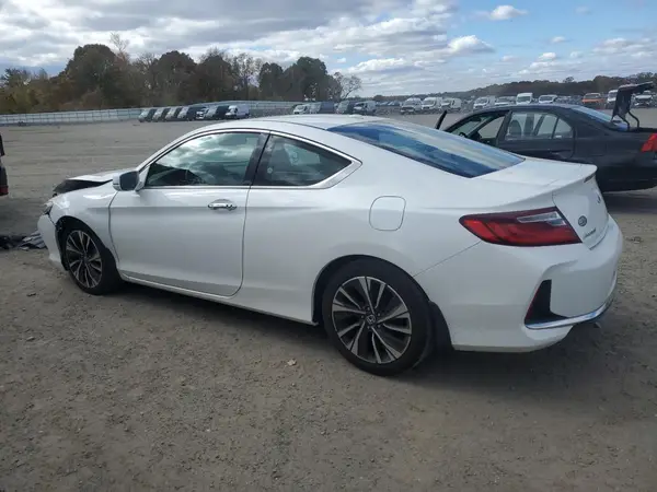 1HGCT1B80HA003162 2017 HONDA ACCORD - Image 2