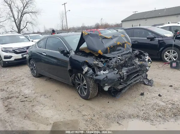 1HGCT1B80HA003307 2017 HONDA ACCORD - Image 1