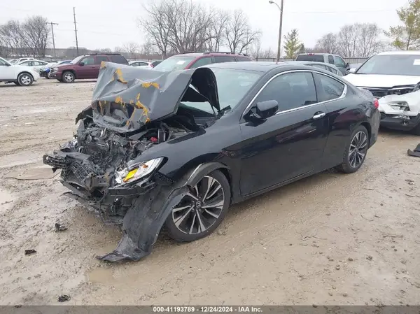 1HGCT1B80HA003307 2017 HONDA ACCORD - Image 2