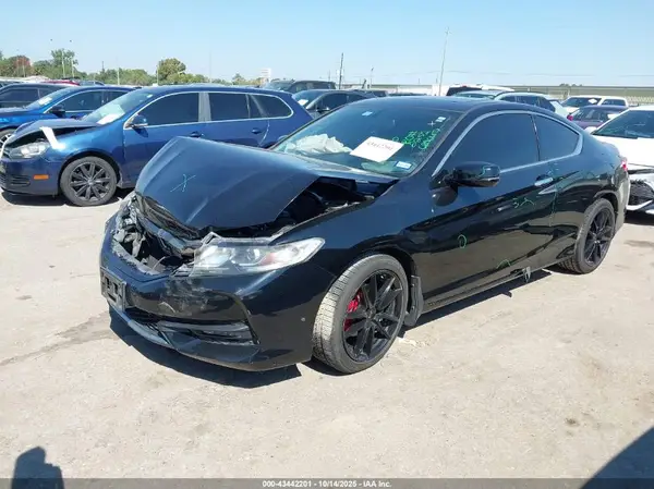 1HGCT1B80HA004019 2017 HONDA ACCORD - Image 2