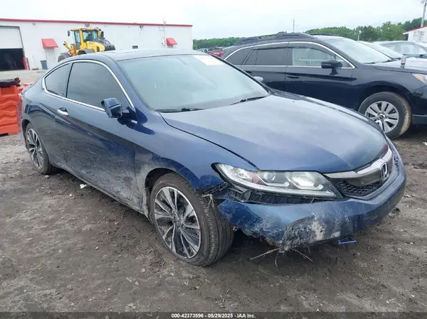 1HGCT1B80HA005638 2017 HONDA ACCORD - Image 1